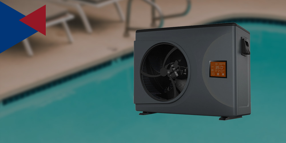 Tecnología inverter en bombas de calor para piscina